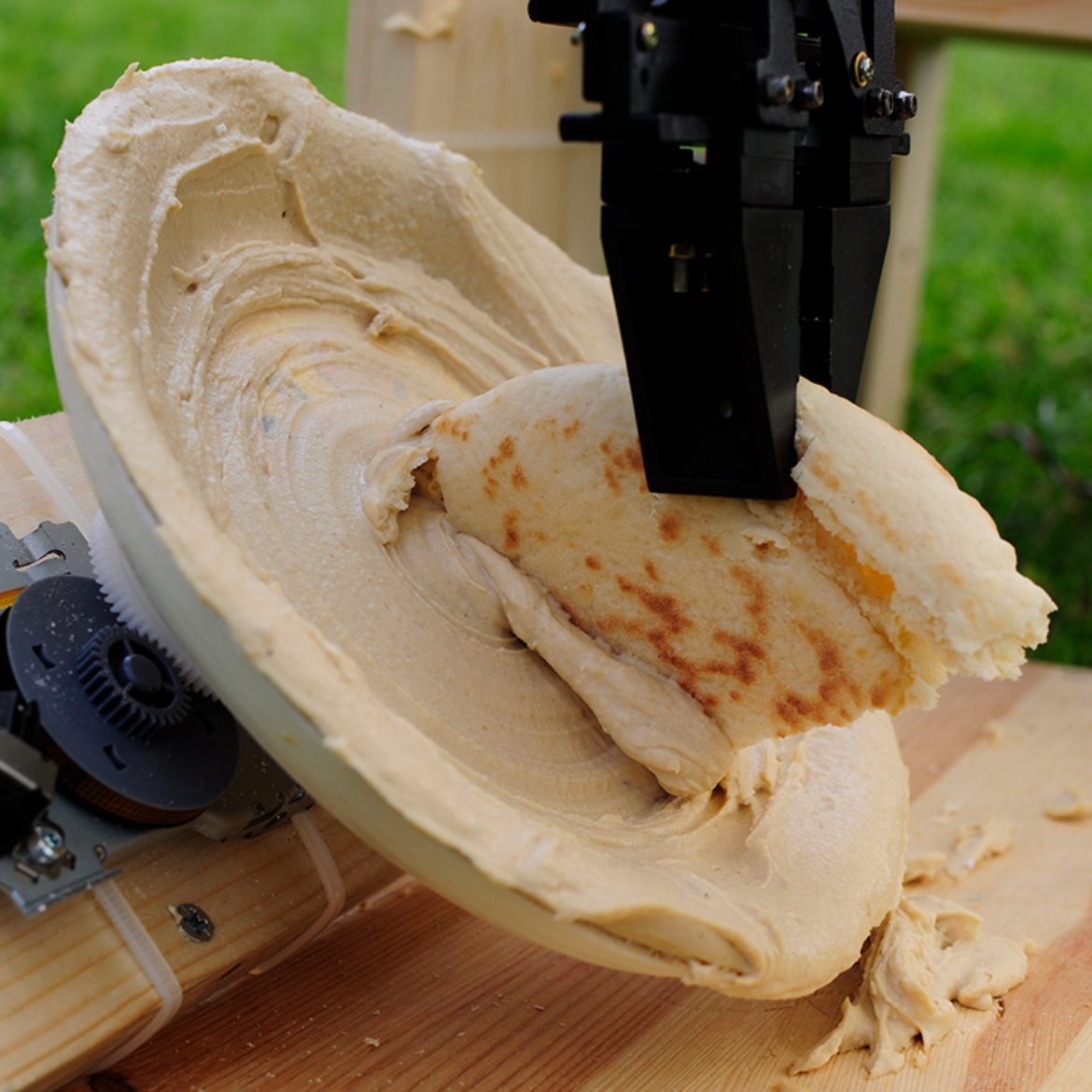 Hummus Machine